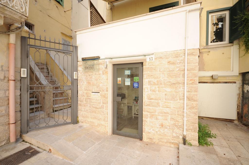 B&B Suite Home Trani Exterior foto